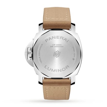 Panerai Luminor Base Logo 44mm PAM01086 - Billede 2