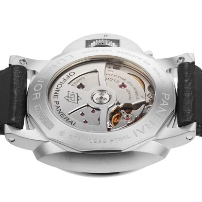 Panerai Luminor BiTempo 44mm herreur PAM01360 - Billede 4