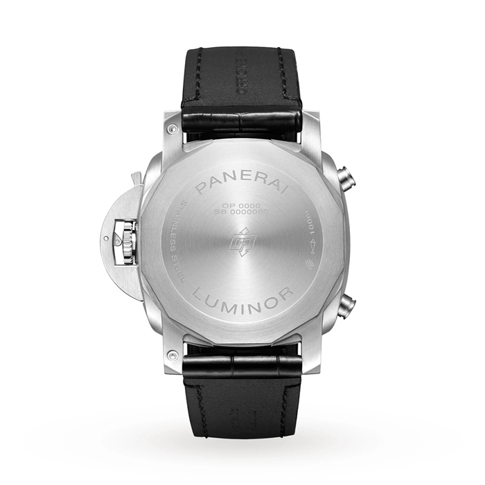 Panerai Luminor Chrono PAM01109 - Billede 2