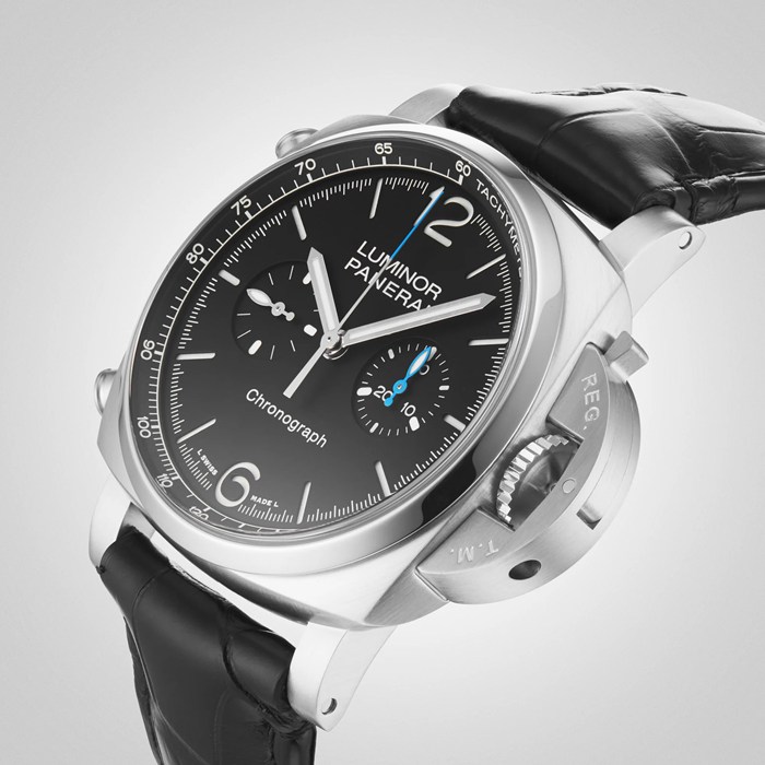 Panerai Luminor Chrono PAM01109 - Billede 5