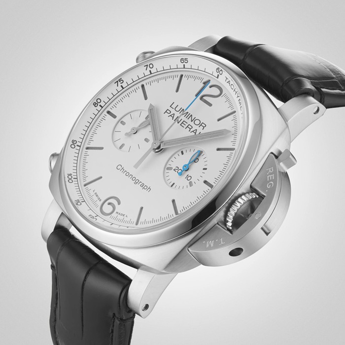 Panerai Luminor Chrono PAM01218 - Billede 5