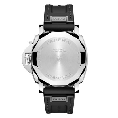Panerai Luminor Due Luna Rossa 42mm herreur hvid PAM01381 - Billede 2