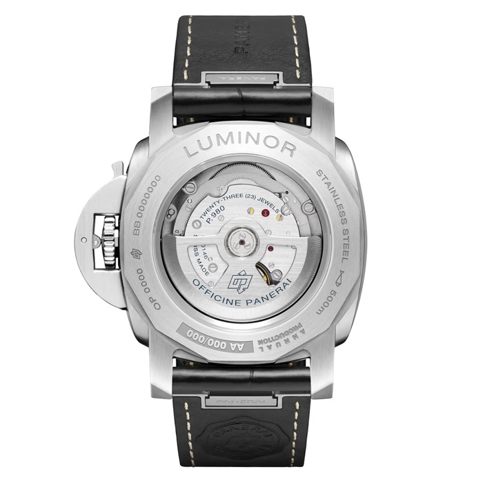 Panerai Luminor Marina 44mm herreur hvid PAM03314 - Billede 2