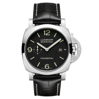 Panerai Luminor Marina 44mm herreur sort PAM03312