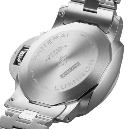 Panerai Luminor Marina PAM 1564 Automatisk 44 mm ur PAM01564 - Billede 3