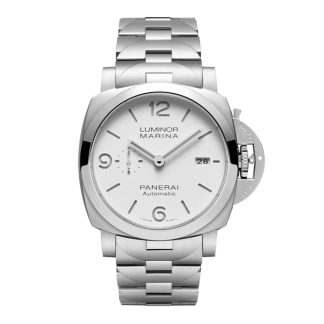 Panerai Luminor Marina PAM 1564 Automatisk 44 mm ur PAM01564