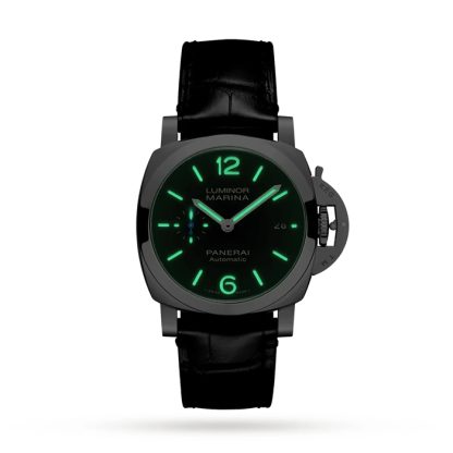 Panerai Luminor Quaranta Automatic 40mm herreur PAM01372 - Billede 3