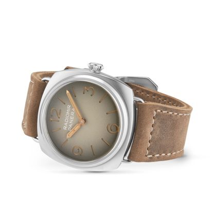 Panerai Panerai Radiomir Tre Giorni Manual Winding 45mm PAM01350 - Billede 2