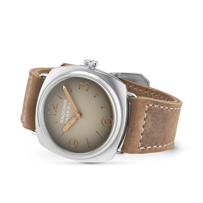 Panerai Panerai Radiomir Tre Giorni Manual Winding 45mm PAM01350 - Billede 2