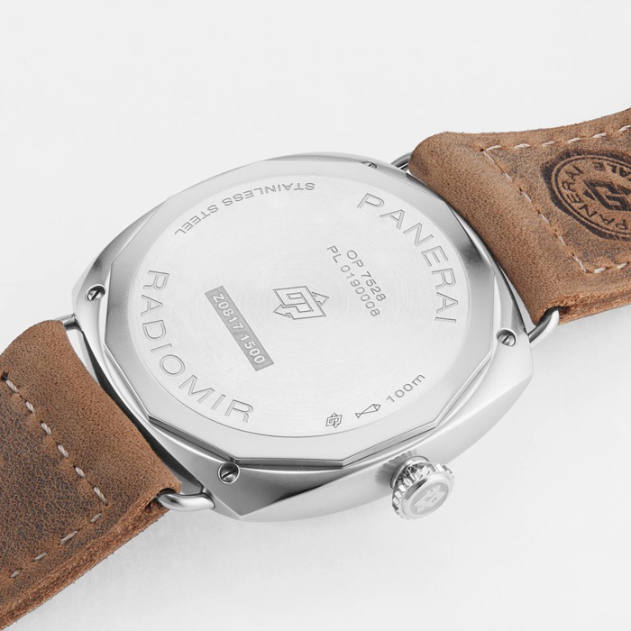 Panerai Panerai Radiomir Tre Giorni Manual Winding 45mm PAM01350 - Billede 4