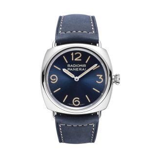 Panerai Radiomir Officine 45 mm herreur blå PAM01383