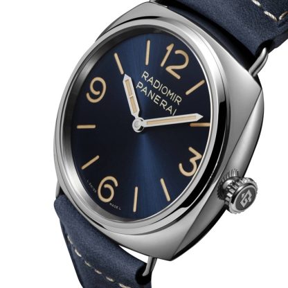 Panerai Radiomir Officine 45 mm herreur blå PAM01383 - Billede 5