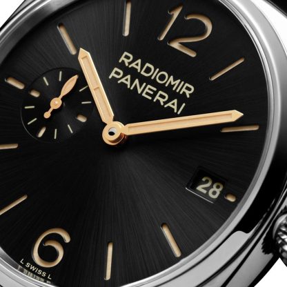 Panerai Radiomir Quaranta 40 mm herreur PAM01294 - Billede 4