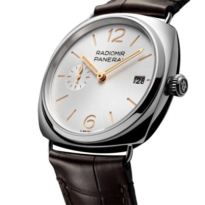 Panerai Radiomir Quaranta 40mm herreur PAM01292 - Billede 4
