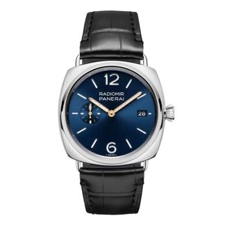 Panerai Radiomir Quaranta Automatic 40mm herreur Blå PAM01571