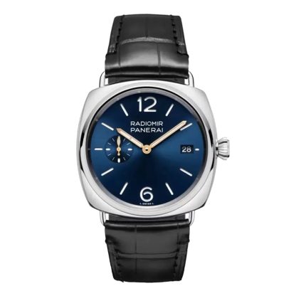 Panerai Radiomir Quaranta Automatic 40mm herreur Blå PAM01571