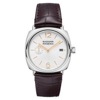Panerai Radiomir Quaranta Automatic 40mm herreur Hvid PAM01570