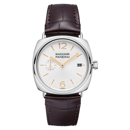 Panerai Radiomir Quaranta Automatic 40mm herreur Hvid PAM01570