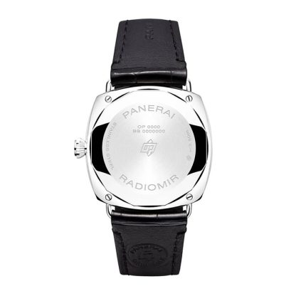 Panerai Radiomir Quaranta Automatic 40mm herreur PAM01572 - Billede 2