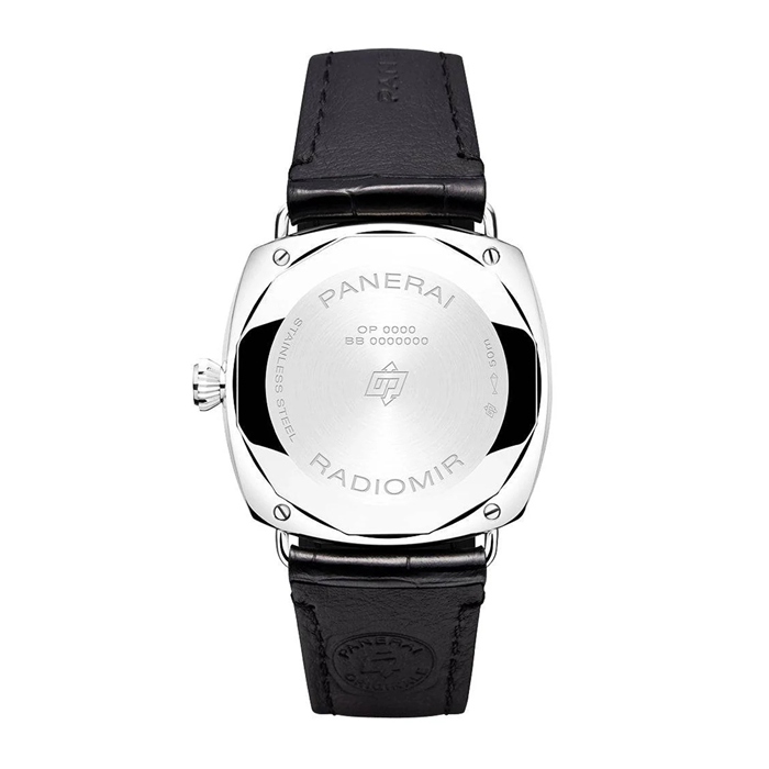 Panerai Radiomir Quaranta Automatic 40mm herreur PAM01572 - Billede 2