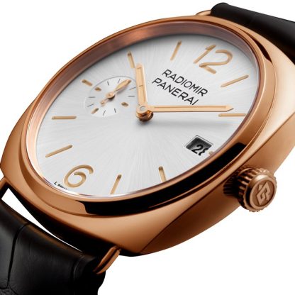 Panerai Radiomir Quaranta Goldtech™ 40 mm herreur PAM01026 - Billede 3