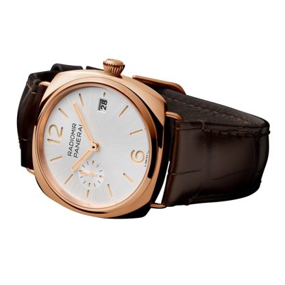 Panerai Radiomir Quaranta Goldtech™ 40 mm herreur PAM01026 - Billede 5