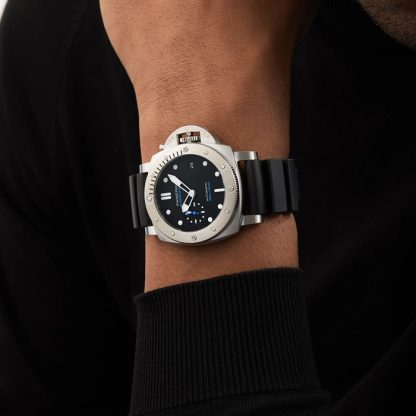 Panerai Submersible 42mm PAM02973 - Billede 3