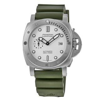 Panerai Submersible 44mm herreur PAM01595