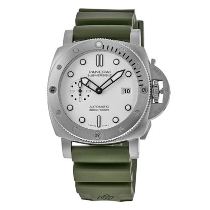 Panerai Submersible 44mm herreur PAM01595
