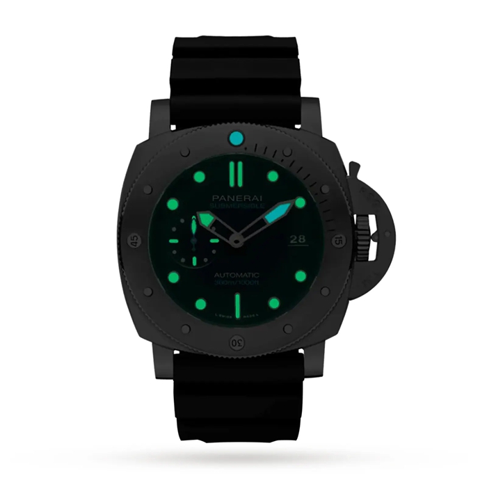 Panerai Submersible BMG-TECH™ 47mm PAM02692 - Billede 2