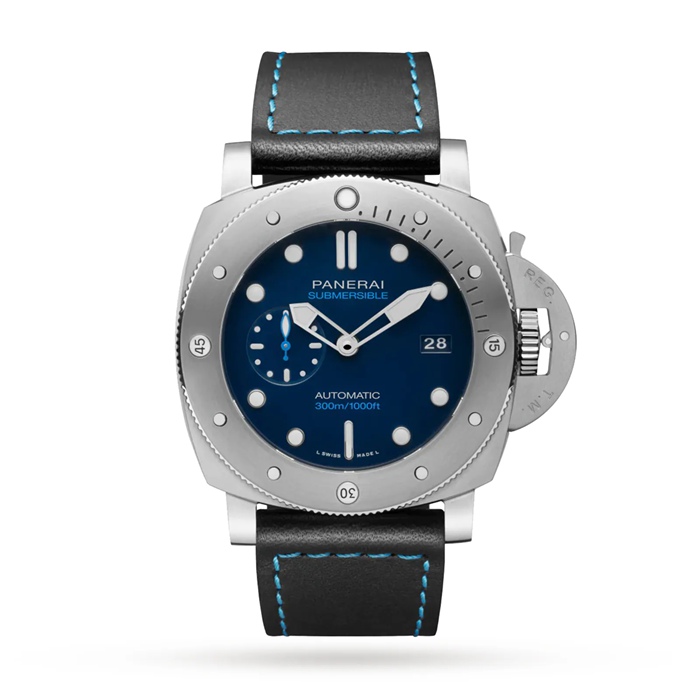 Panerai Submersible BMG-TECH™ 47mm PAM02692 - Billede 4