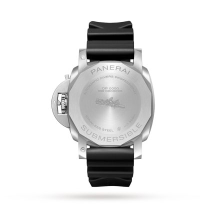 Panerai Submersible Bianco 42mm PAM02223 - Billede 2