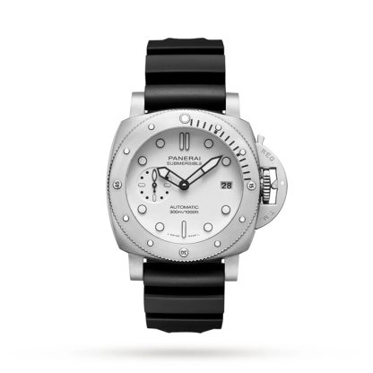 Panerai Submersible Bianco 42mm PAM02223