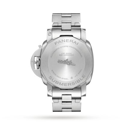 Panerai Submersible Blu Notte 42mm herreur PAM02068 - Billede 2