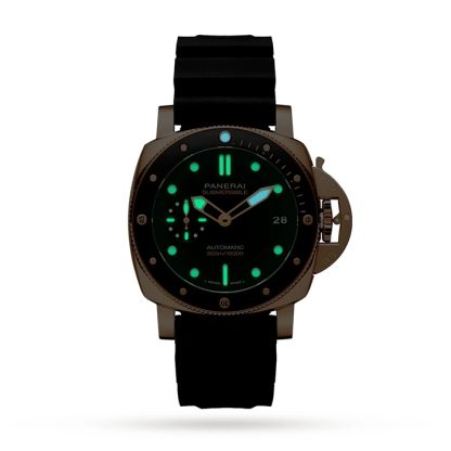 Panerai Submersible Goldtech 42mm herreur PAM02164 - Billede 3