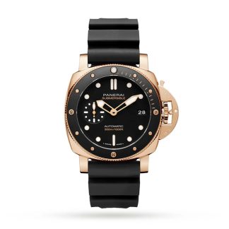 Panerai Submersible Goldtech 42mm herreur PAM02164