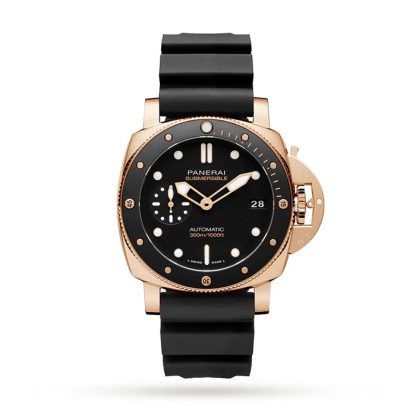 Panerai Submersible Goldtech 42mm herreur PAM02164