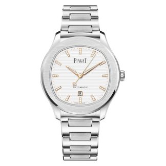 Piaget Piaget Polo Date 36 mm dameur G0A50028