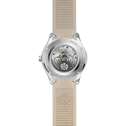 Piaget Polo 150 års jubilæum 36mm Limited Edition dameur Beige G0A49028 - Billede 4