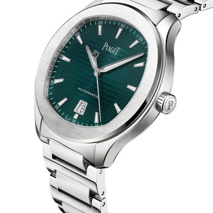 Piaget Polo 42mm herreur Grøn G0A49022 - Billede 2