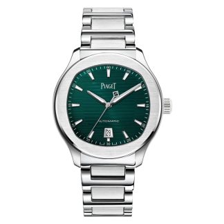 Piaget Polo 42mm herreur Grøn G0A49022