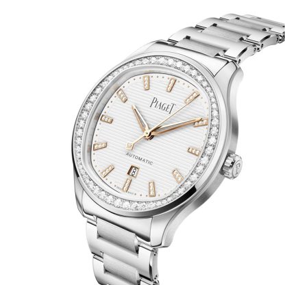 Piaget Polo Date 36mm G0A46019 - Billede 2