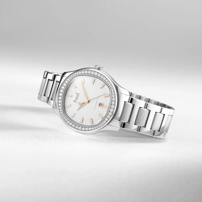 Piaget Polo Date 36mm G0A46019 - Billede 5