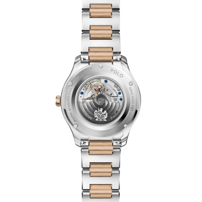 Piaget Polo Date 36mm dameur hvid G0A48026 - Billede 3
