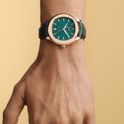 Piaget Polo Date 42mm herreur G0A47010 - Billede 4