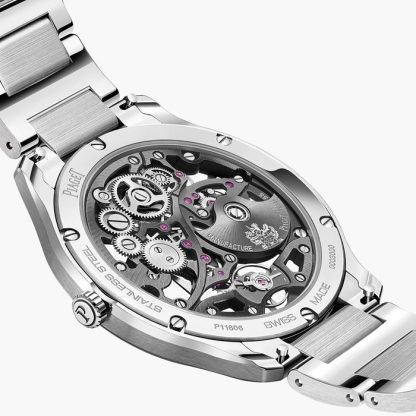 Piaget Polo Skeleton 42mm herreur G0A45001 - Billede 3