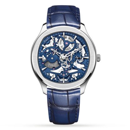 Piaget Polo Skeleton 42mm herreur G0A45004 - Billede 2