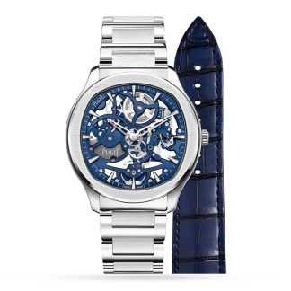 Piaget Polo Skeleton 42mm herreur G0A45004