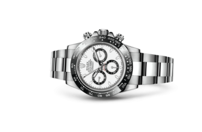 Replica Rolex Cosmograph Daytona Oyster 40 mm Oystersteel 116500LN - Billede 2