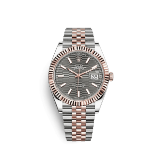 Replica Rolex Datejust 126331 41mm Skifer